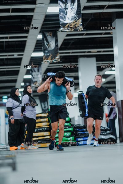 Huntr Games KL 2026