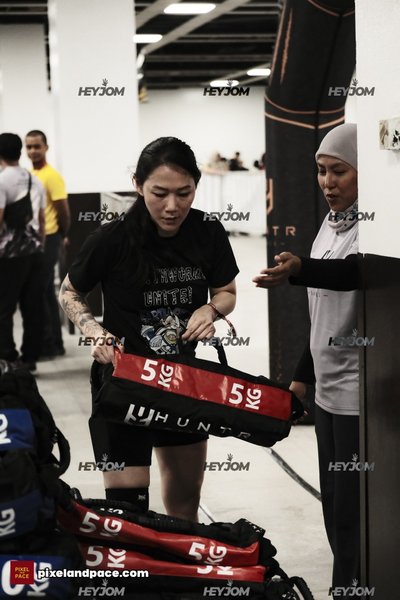 Huntr Games KL 2026