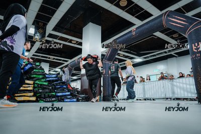 Huntr Games KL 2026