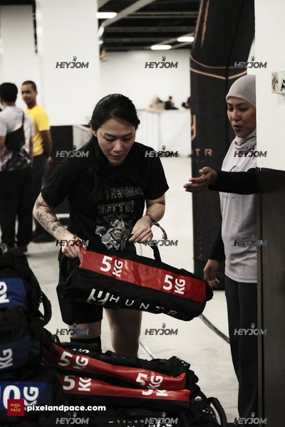 Huntr Games KL 2026