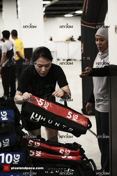 Huntr Games KL 2026