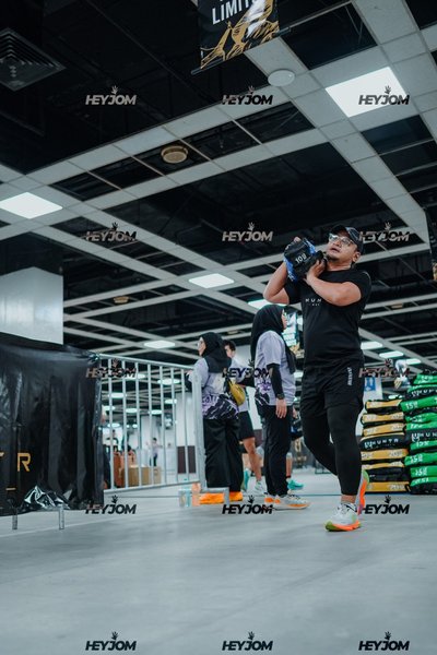 Huntr Games KL 2026