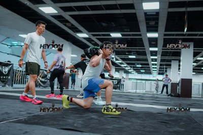 Huntr Games KL 2026