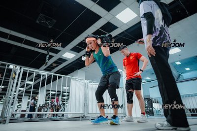 Huntr Games KL 2026