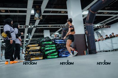 Huntr Games KL 2026