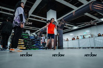 Huntr Games KL 2026