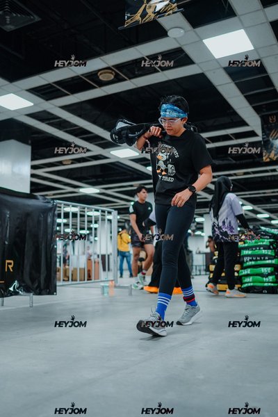 Huntr Games KL 2026