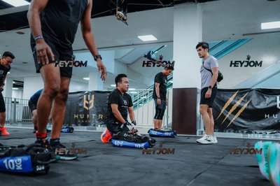 Huntr Games KL 2026