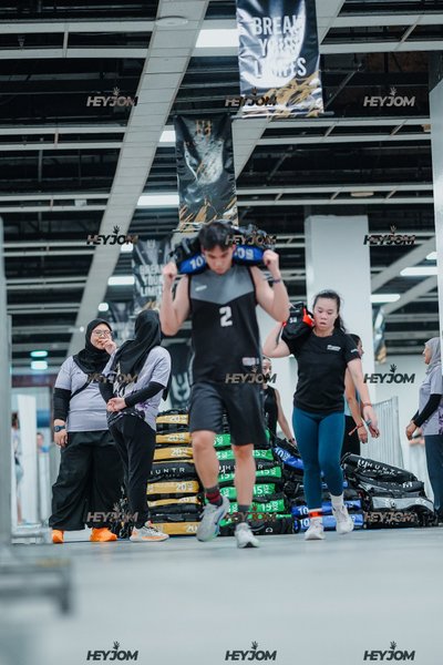 Huntr Games KL 2026