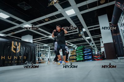 Huntr Games KL 2026