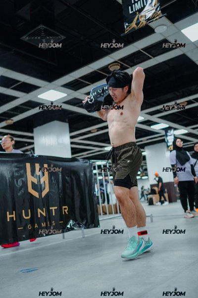 Huntr Games KL 2026