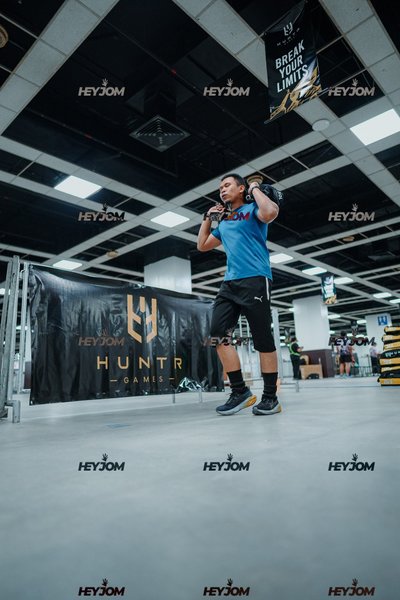 Huntr Games KL 2026