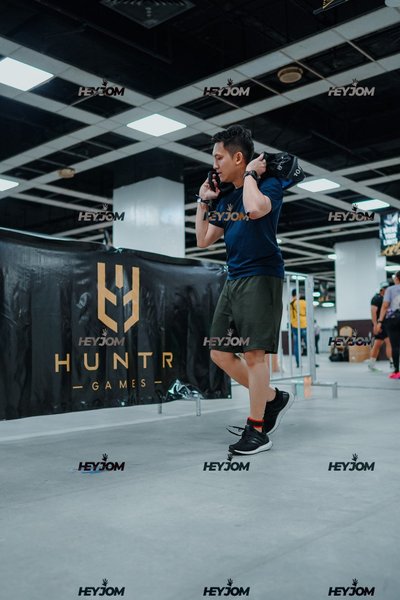Huntr Games KL 2026