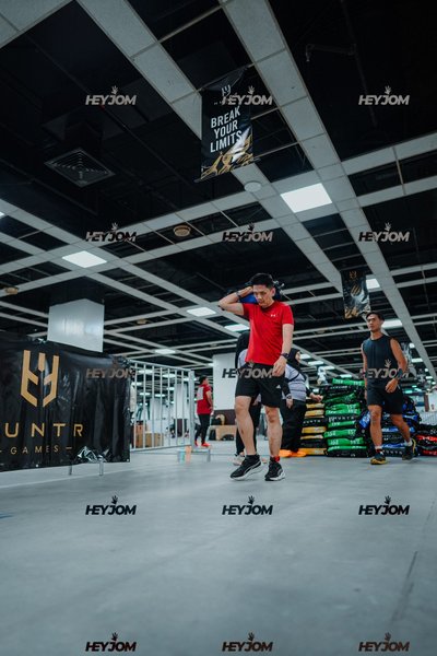 Huntr Games KL 2026