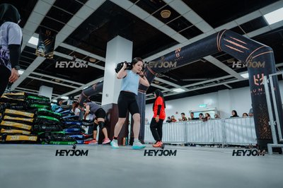 Huntr Games KL 2026