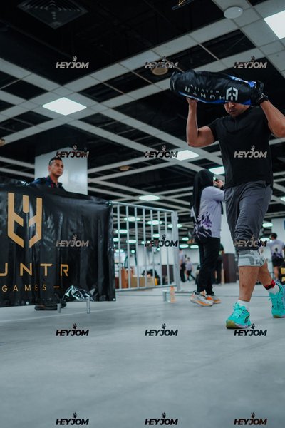 Huntr Games KL 2026