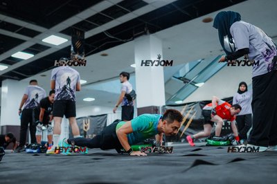 Huntr Games KL 2026