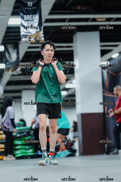Huntr Games KL 2026