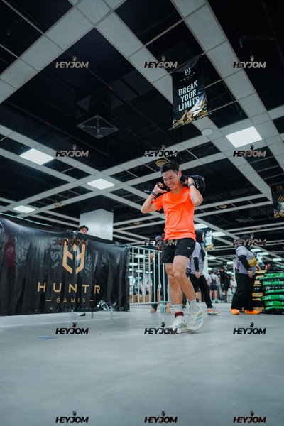 Huntr Games KL 2026