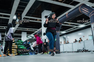 Huntr Games KL 2026