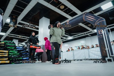 Huntr Games KL 2026