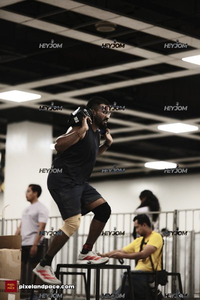 Huntr Games KL 2026
