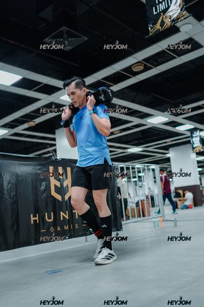 Huntr Games KL 2026