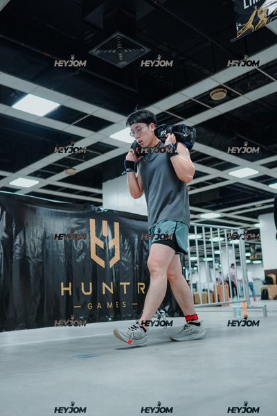 Huntr Games KL 2026