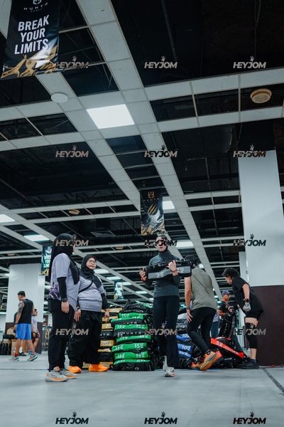 Huntr Games KL 2026