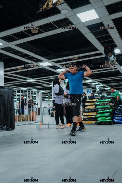 Huntr Games KL 2026