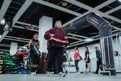 Huntr Games KL 2026
