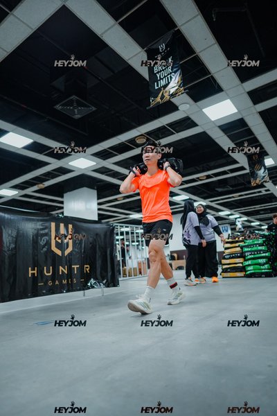 Huntr Games KL 2026