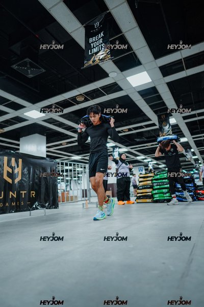 Huntr Games KL 2026