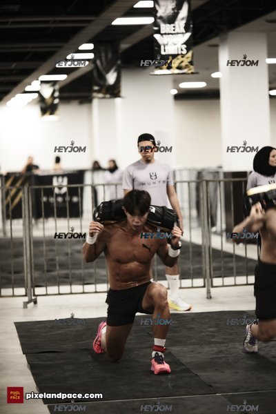 Huntr Games KL 2026