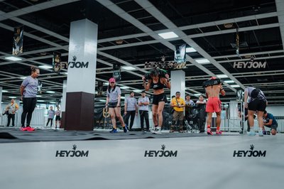 Huntr Games KL 2026