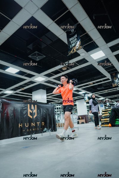 Huntr Games KL 2026