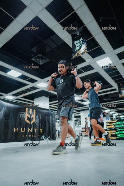 Huntr Games KL 2026