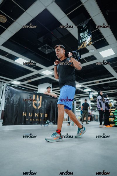 Huntr Games KL 2026