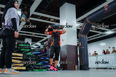 Huntr Games KL 2026