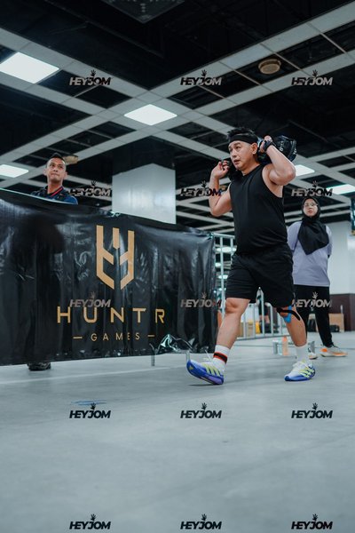 Huntr Games KL 2026