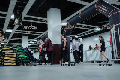 Huntr Games KL 2026