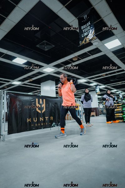 Huntr Games KL 2026