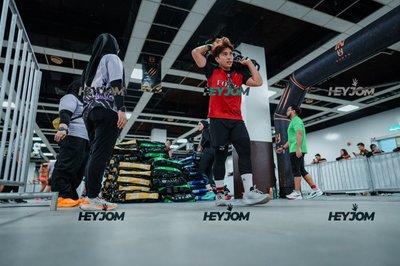 Huntr Games KL 2026