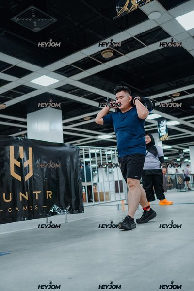 Huntr Games KL 2026