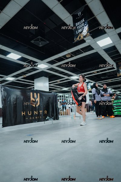 Huntr Games KL 2026