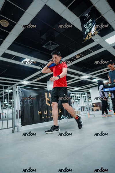 Huntr Games KL 2026