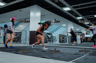 Huntr Games KL 2026