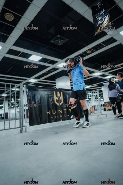 Huntr Games KL 2026