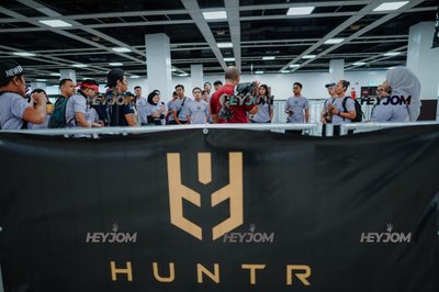 Huntr Games KL 2026