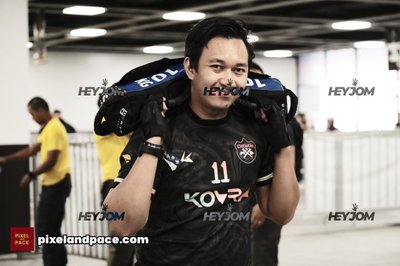 Huntr Games KL 2026